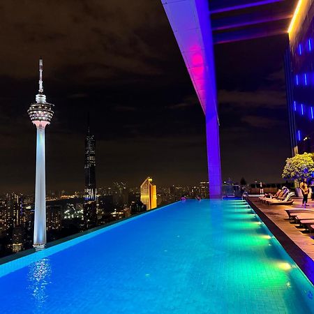 The Platinum Kuala Lumpur By Crown Suites エクステリア 写真
