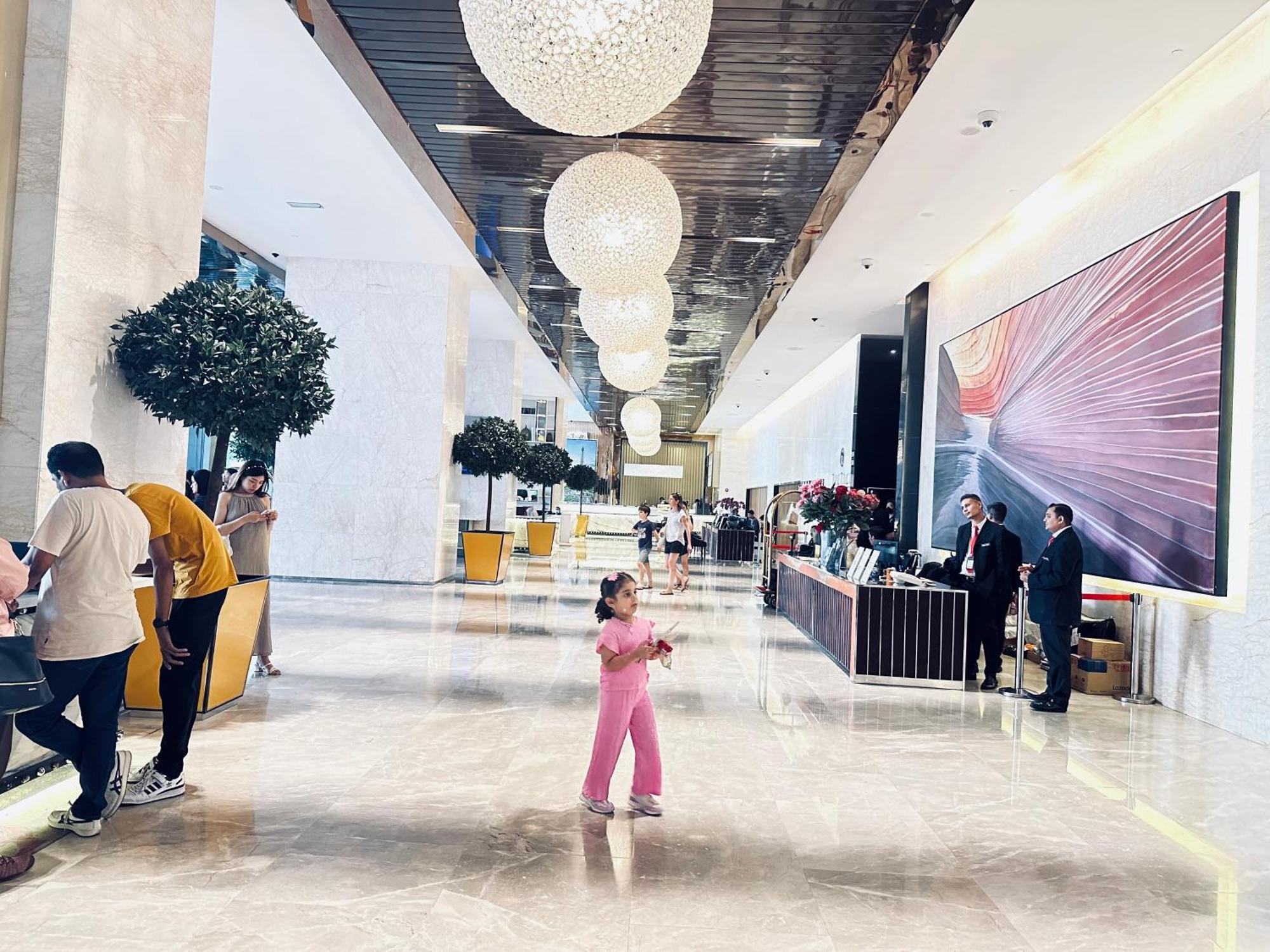 The Platinum Kuala Lumpur By Crown Suites エクステリア 写真