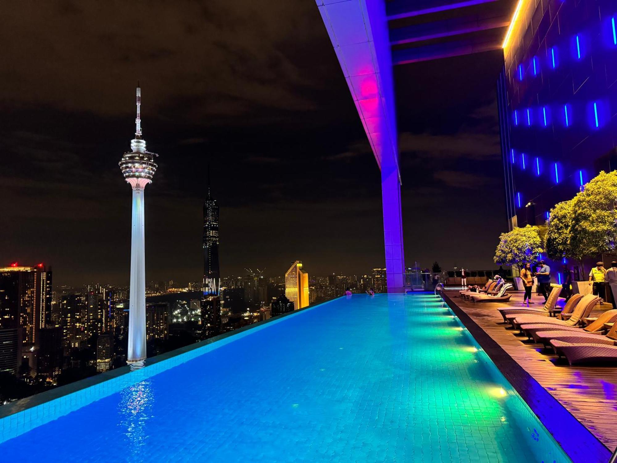 The Platinum Kuala Lumpur By Crown Suites エクステリア 写真