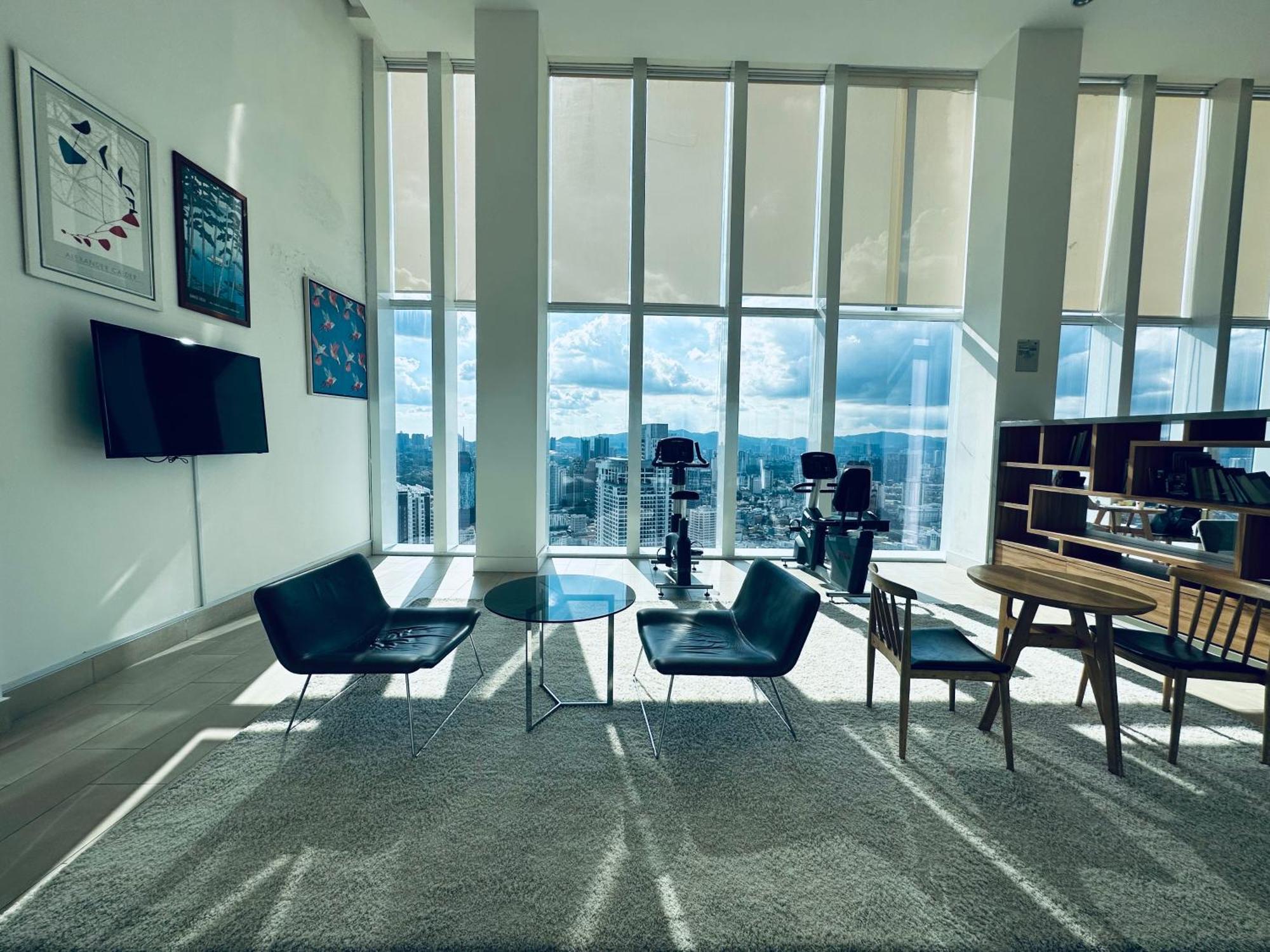 The Platinum Kuala Lumpur By Crown Suites エクステリア 写真
