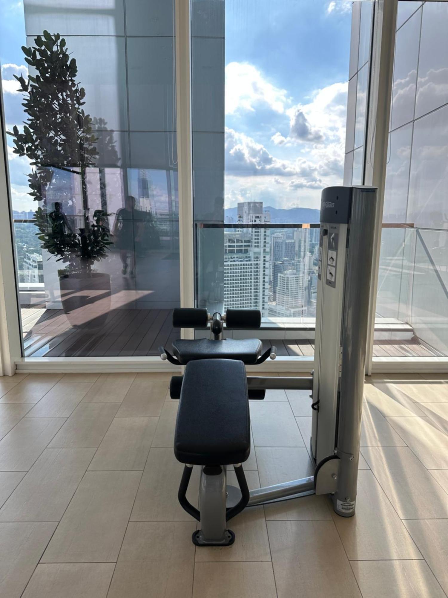 The Platinum Kuala Lumpur By Crown Suites エクステリア 写真