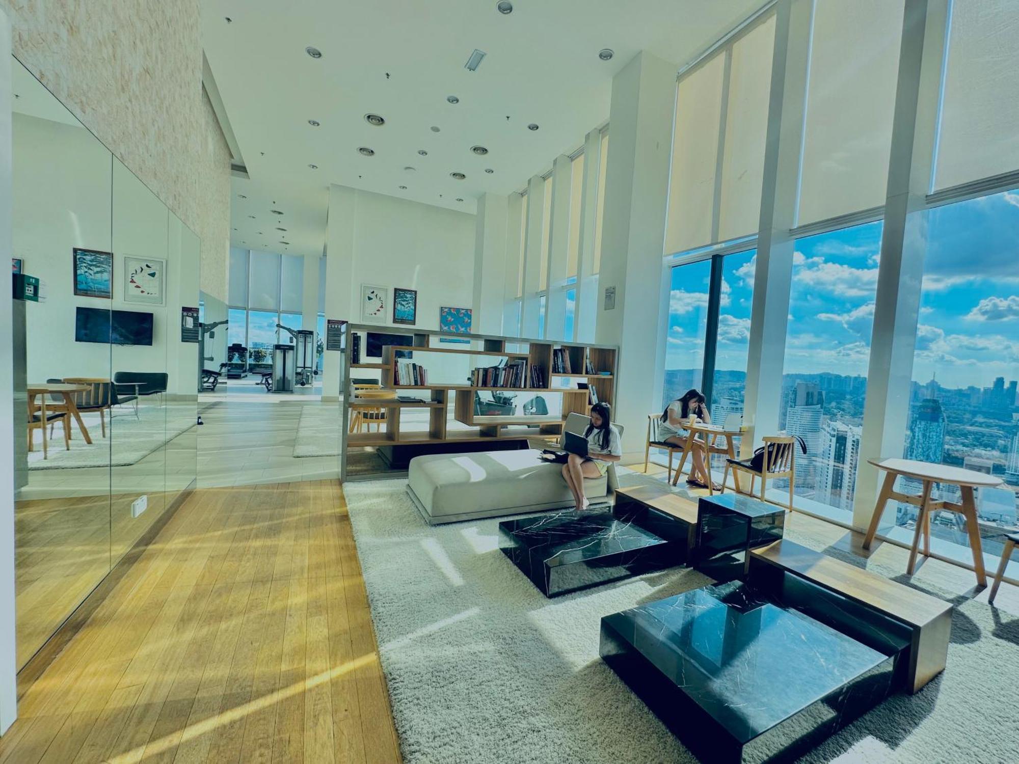 The Platinum Kuala Lumpur By Crown Suites エクステリア 写真