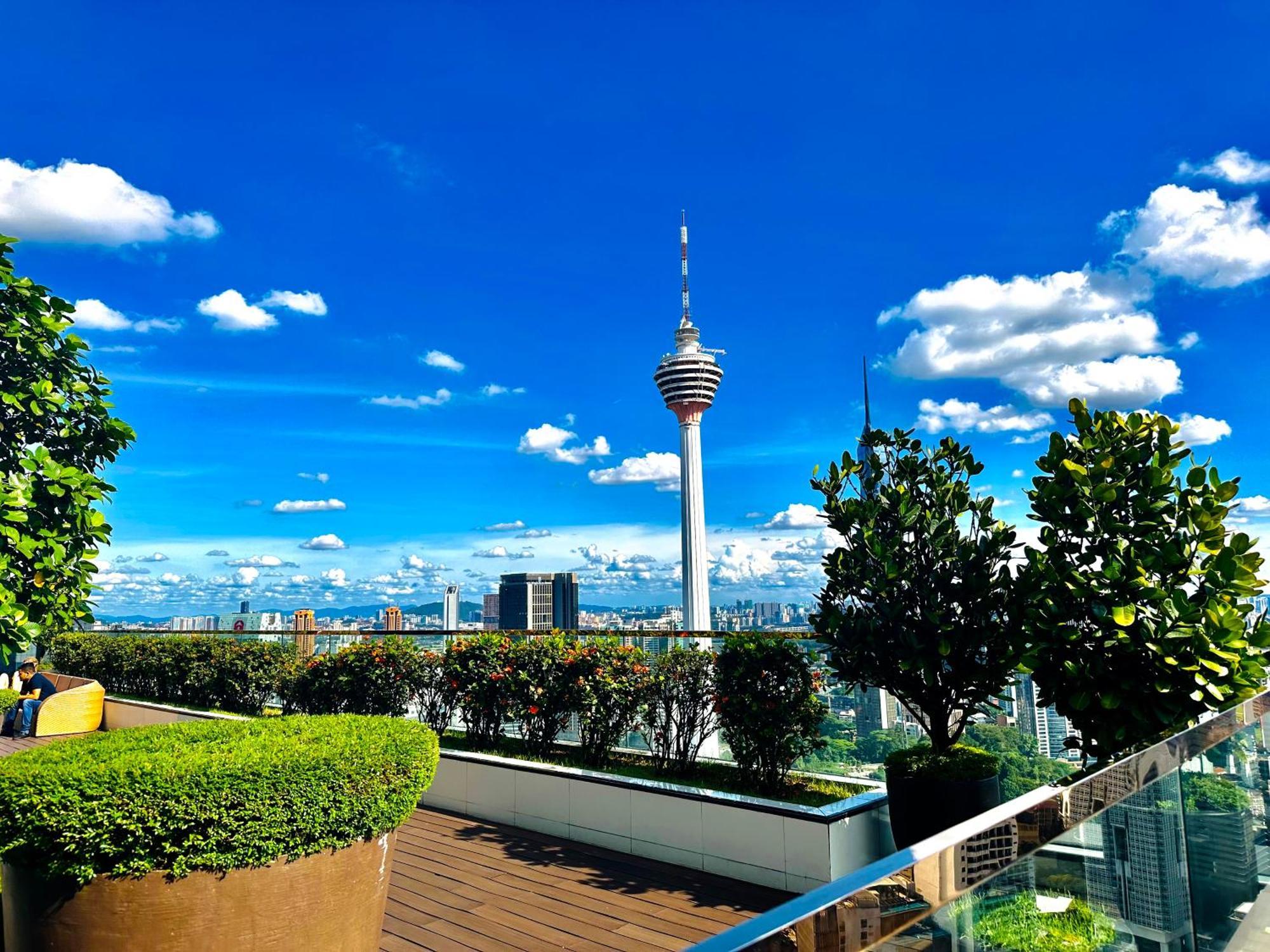 The Platinum Kuala Lumpur By Crown Suites エクステリア 写真