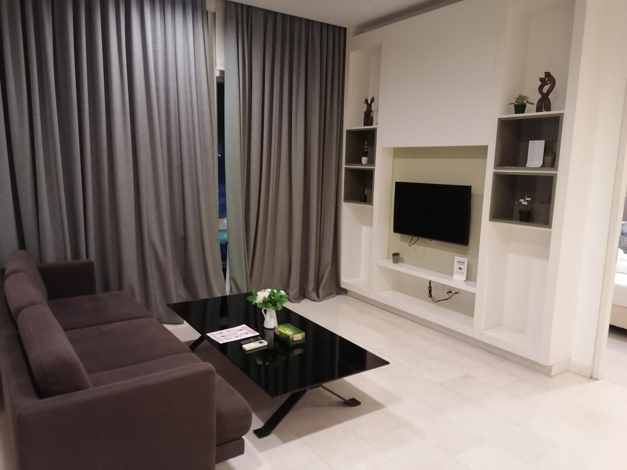 The Platinum Kuala Lumpur By Crown Suites エクステリア 写真
