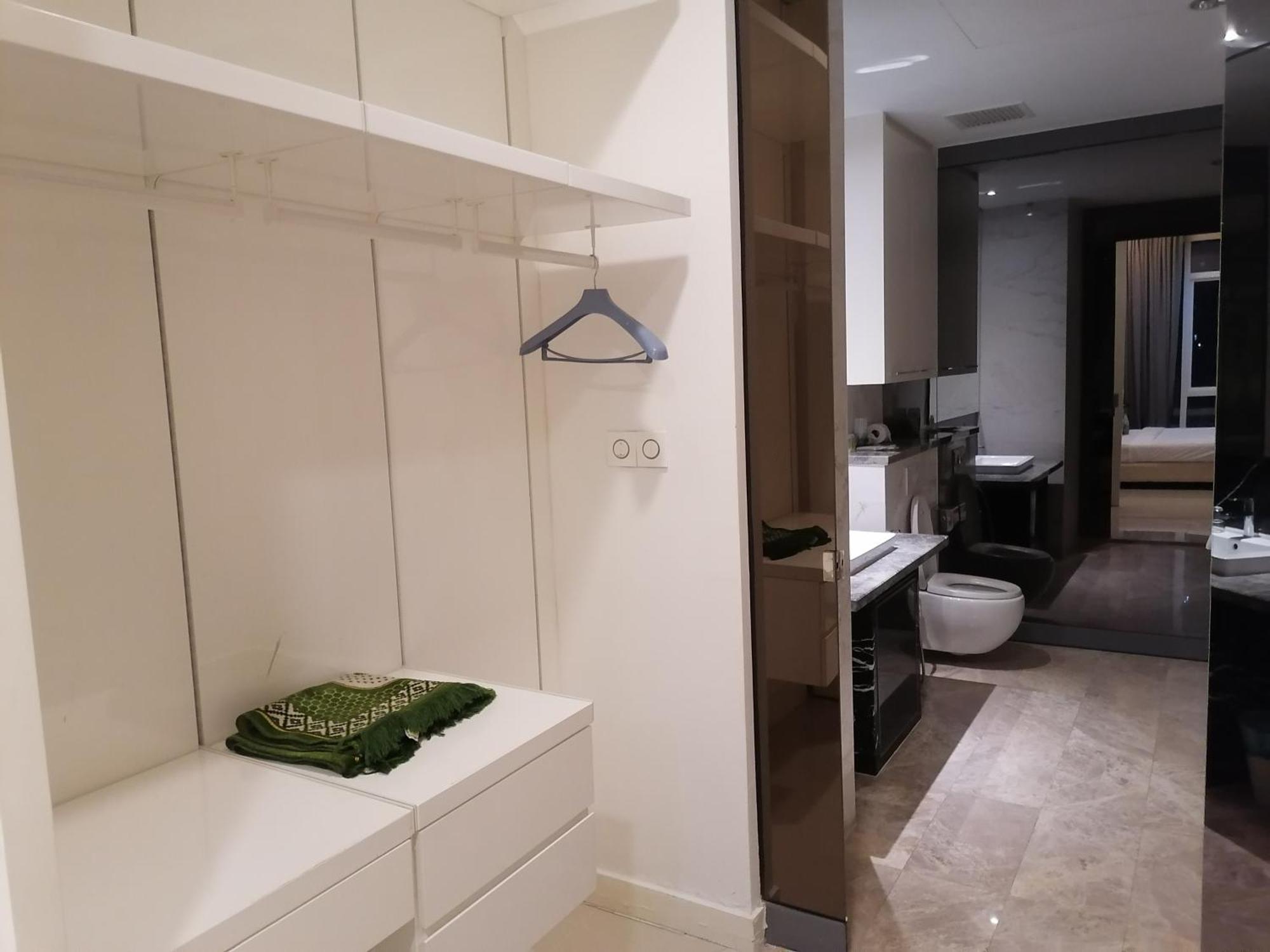 The Platinum Kuala Lumpur By Crown Suites エクステリア 写真