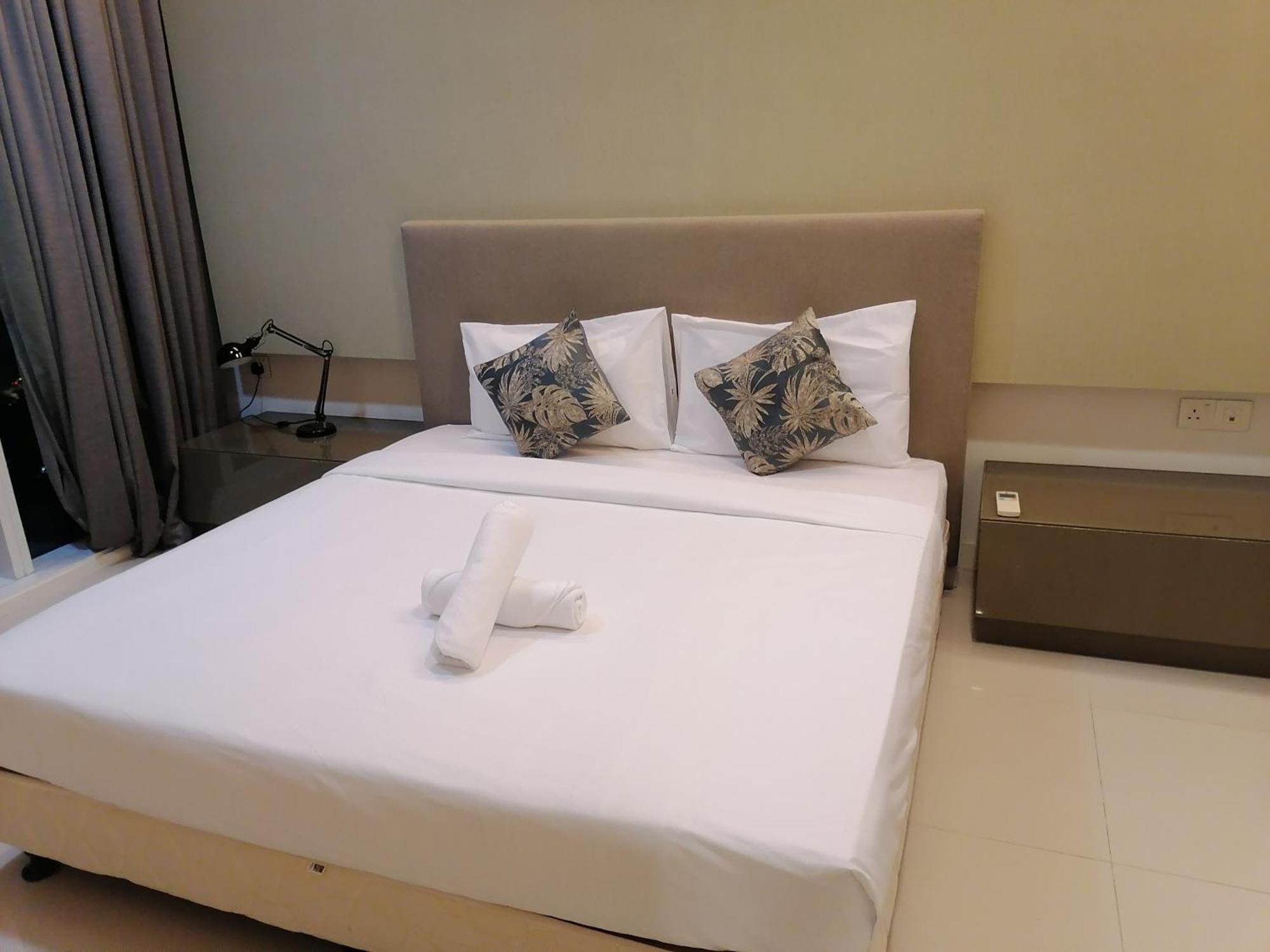 The Platinum Kuala Lumpur By Crown Suites エクステリア 写真