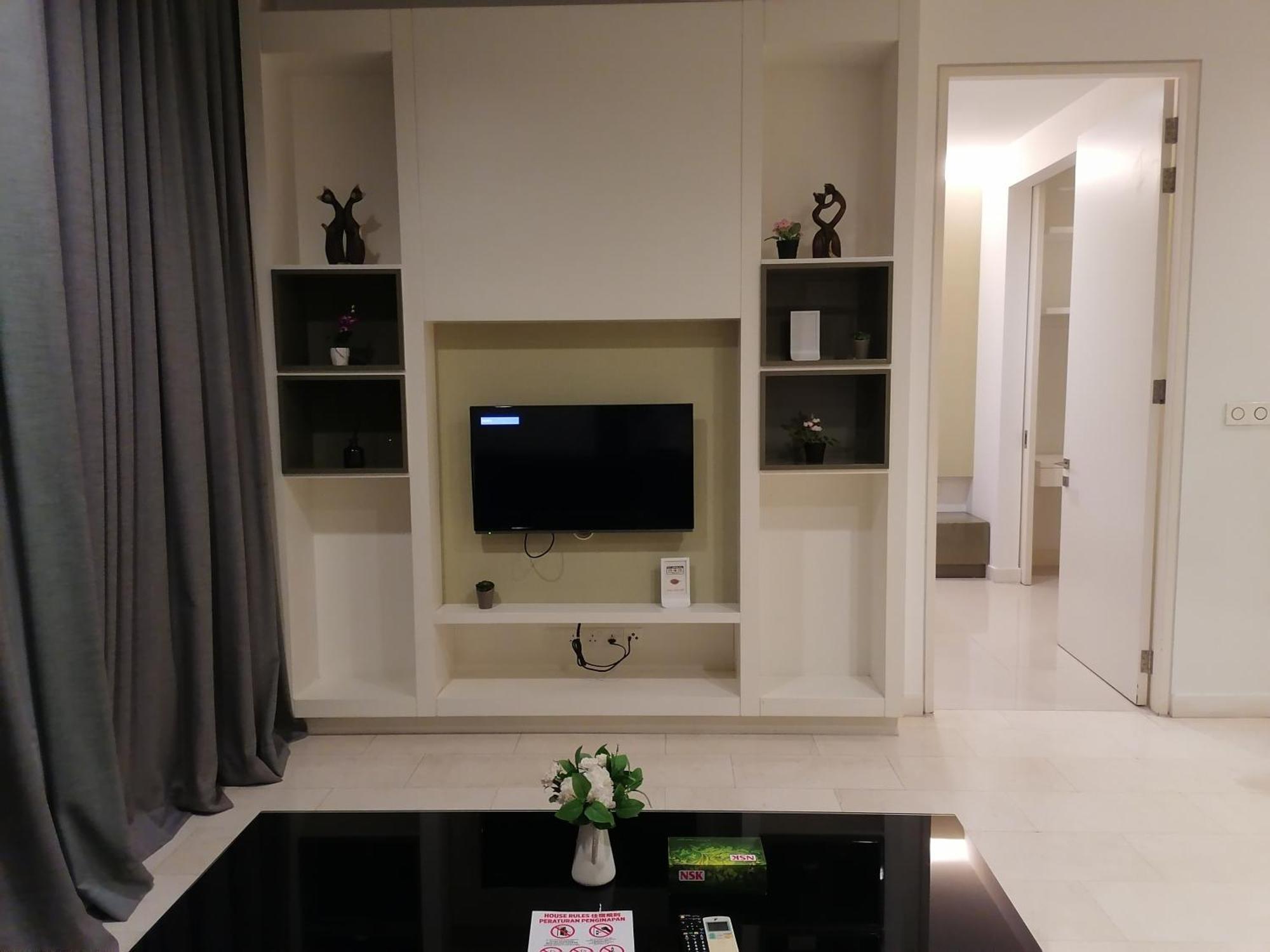 The Platinum Kuala Lumpur By Crown Suites エクステリア 写真