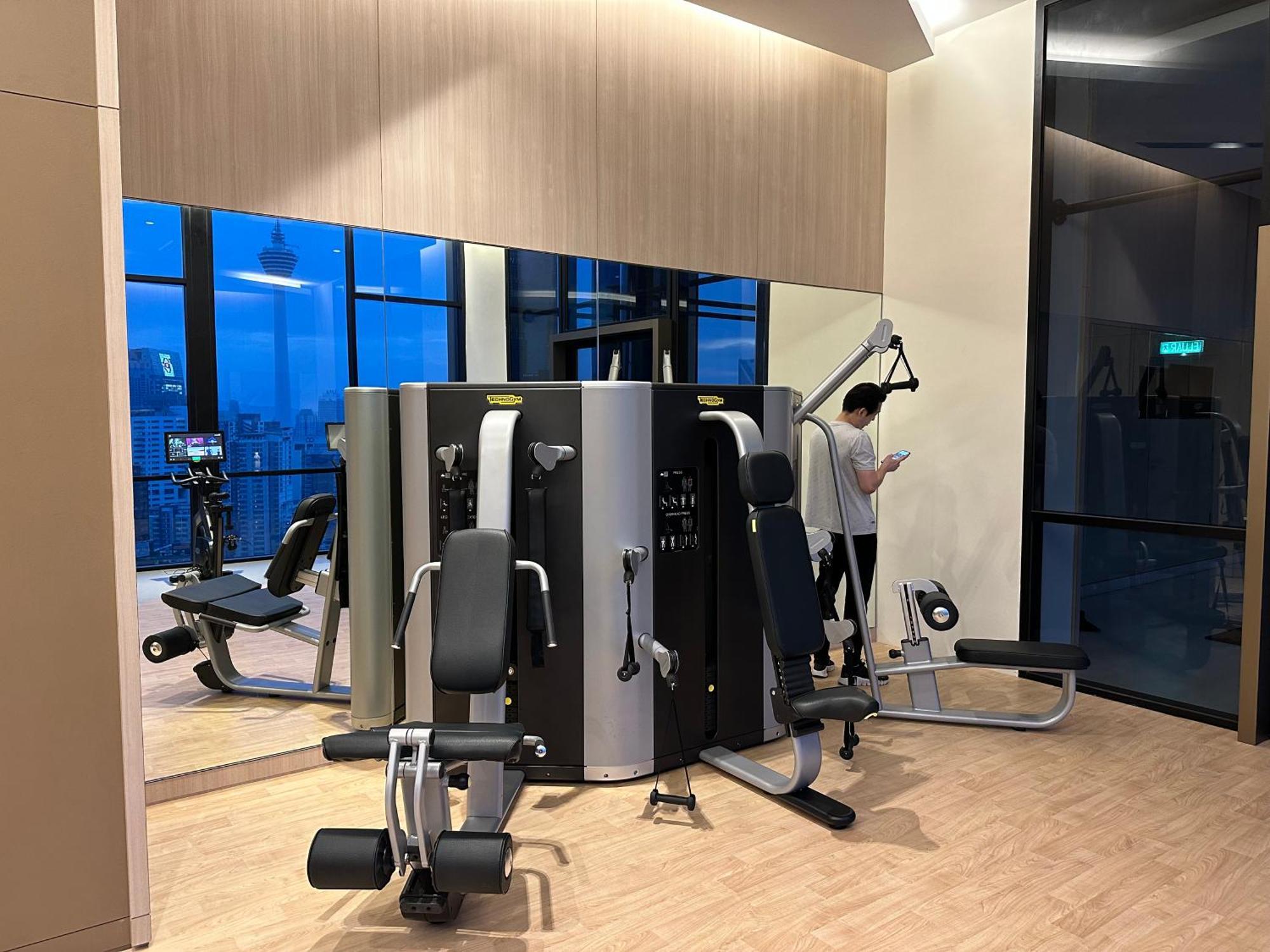 The Platinum Kuala Lumpur By Crown Suites エクステリア 写真