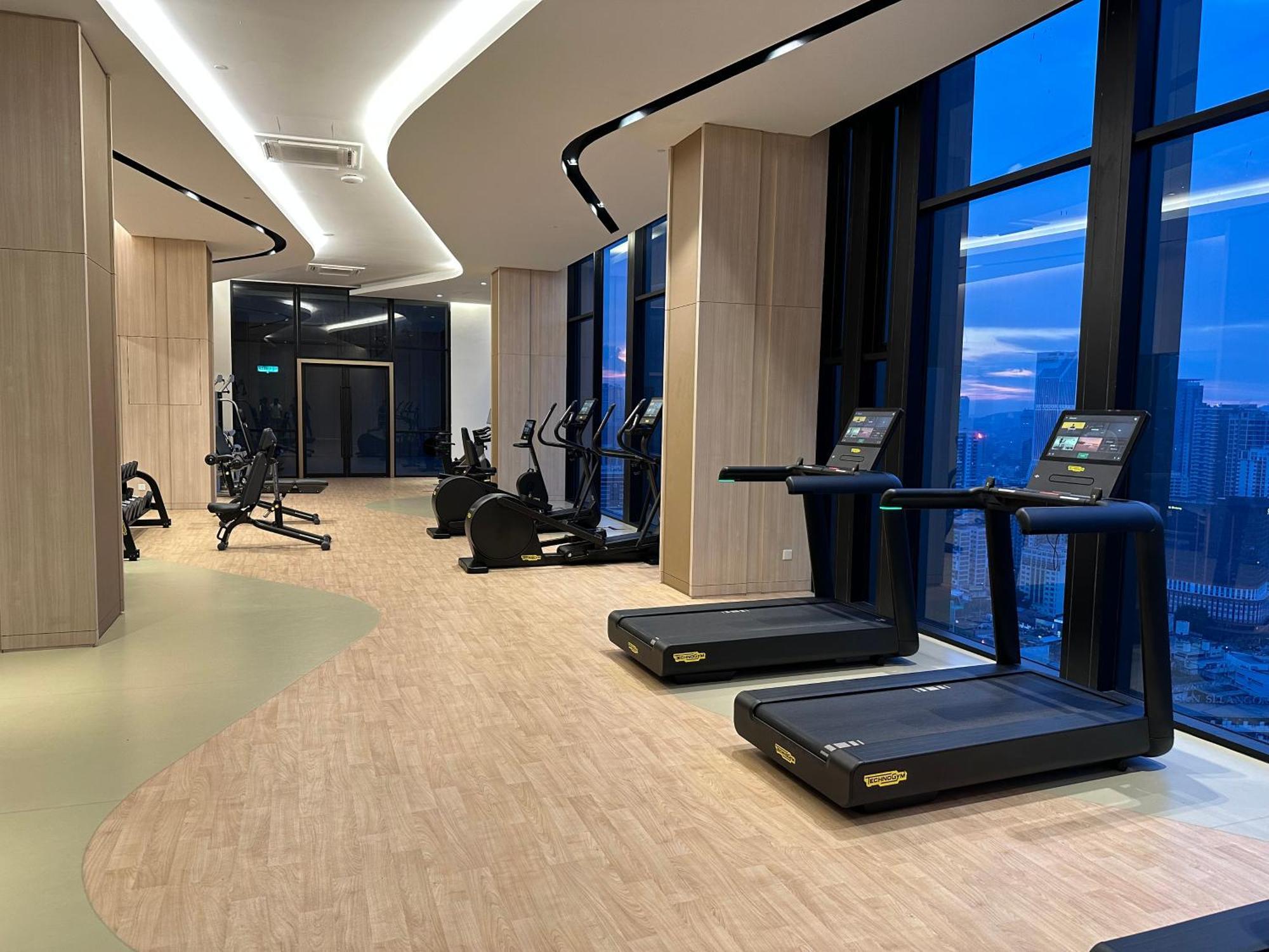 The Platinum Kuala Lumpur By Crown Suites エクステリア 写真