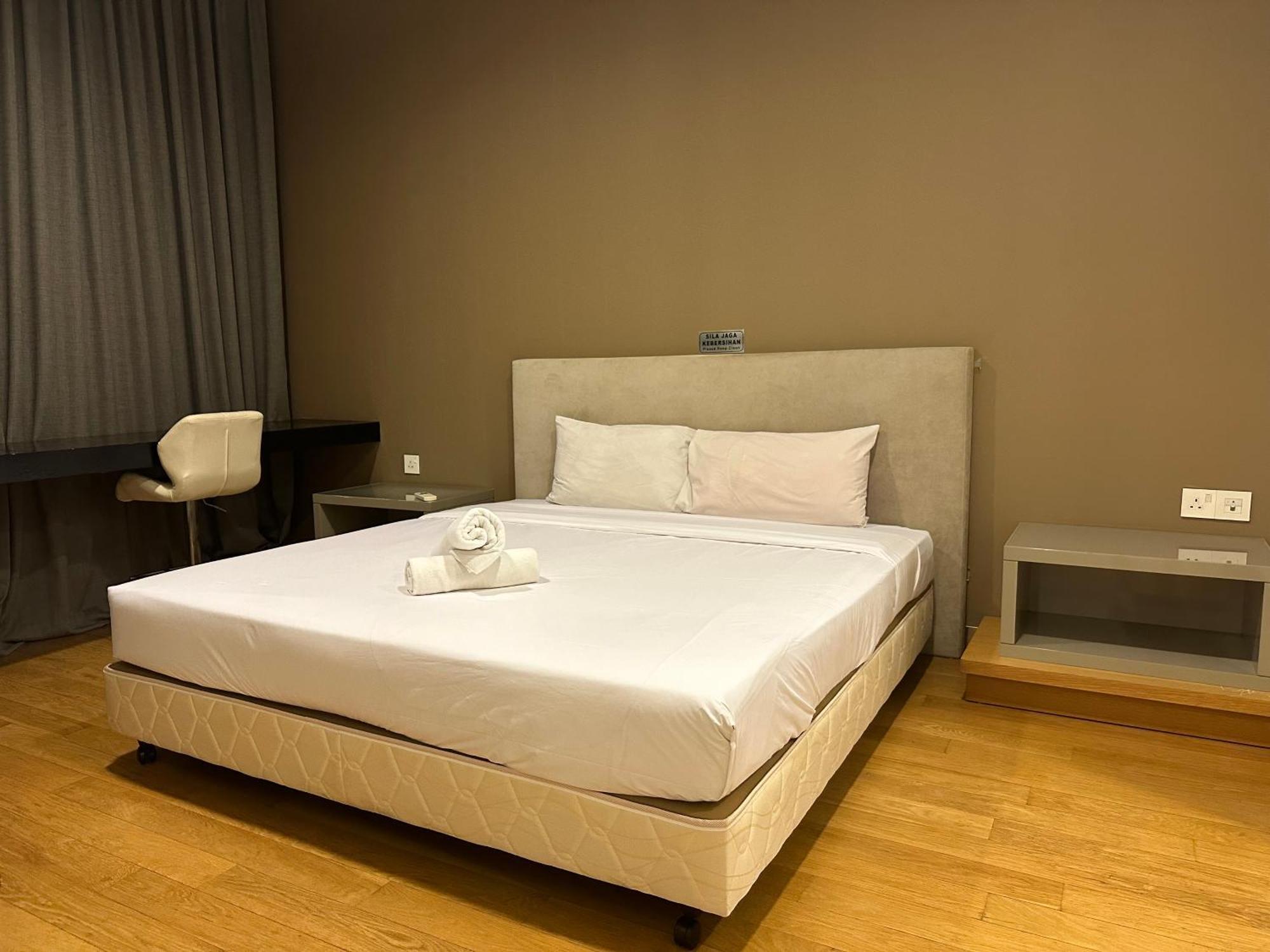 The Platinum Kuala Lumpur By Crown Suites エクステリア 写真