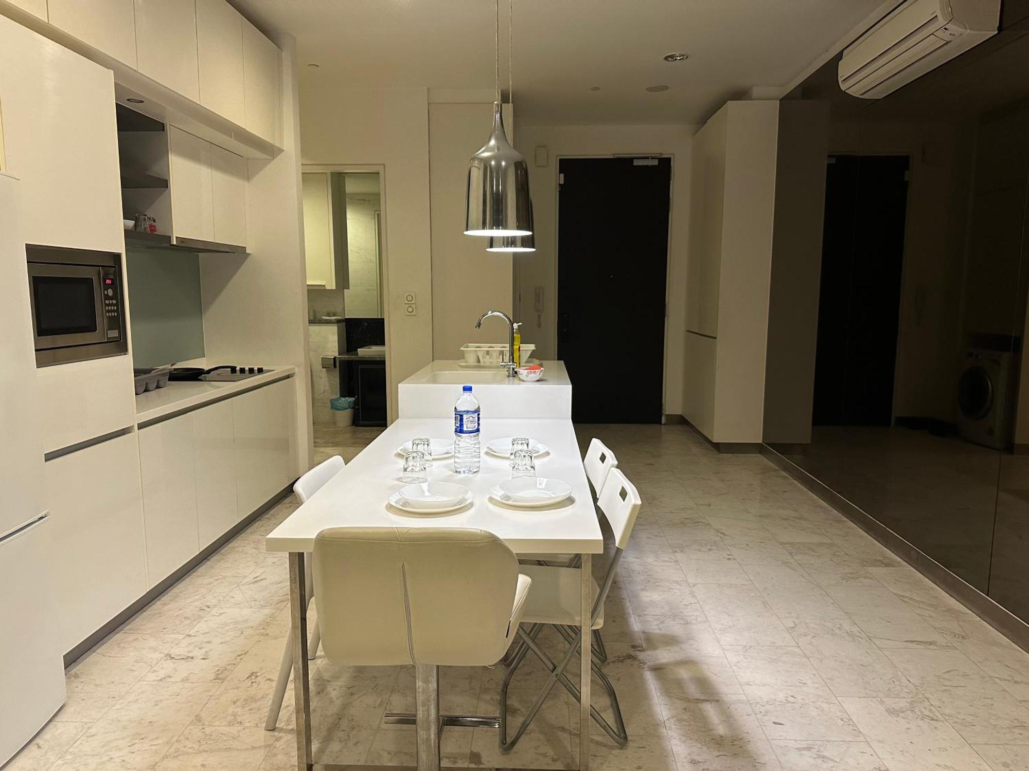 The Platinum Kuala Lumpur By Crown Suites エクステリア 写真