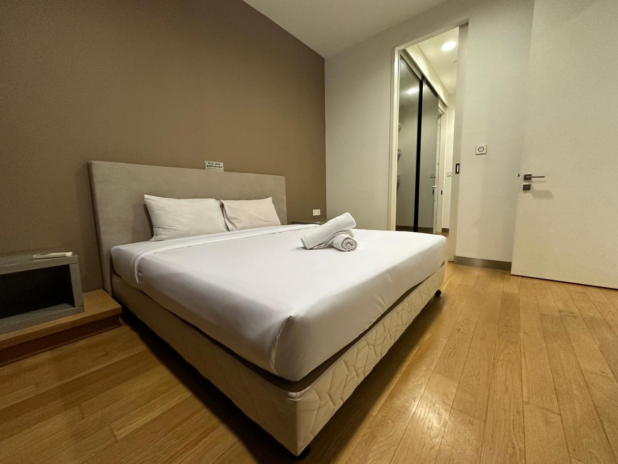 The Platinum Kuala Lumpur By Crown Suites エクステリア 写真