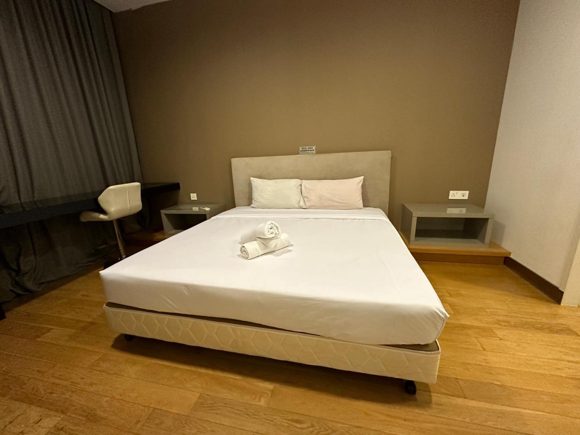 The Platinum Kuala Lumpur By Crown Suites エクステリア 写真