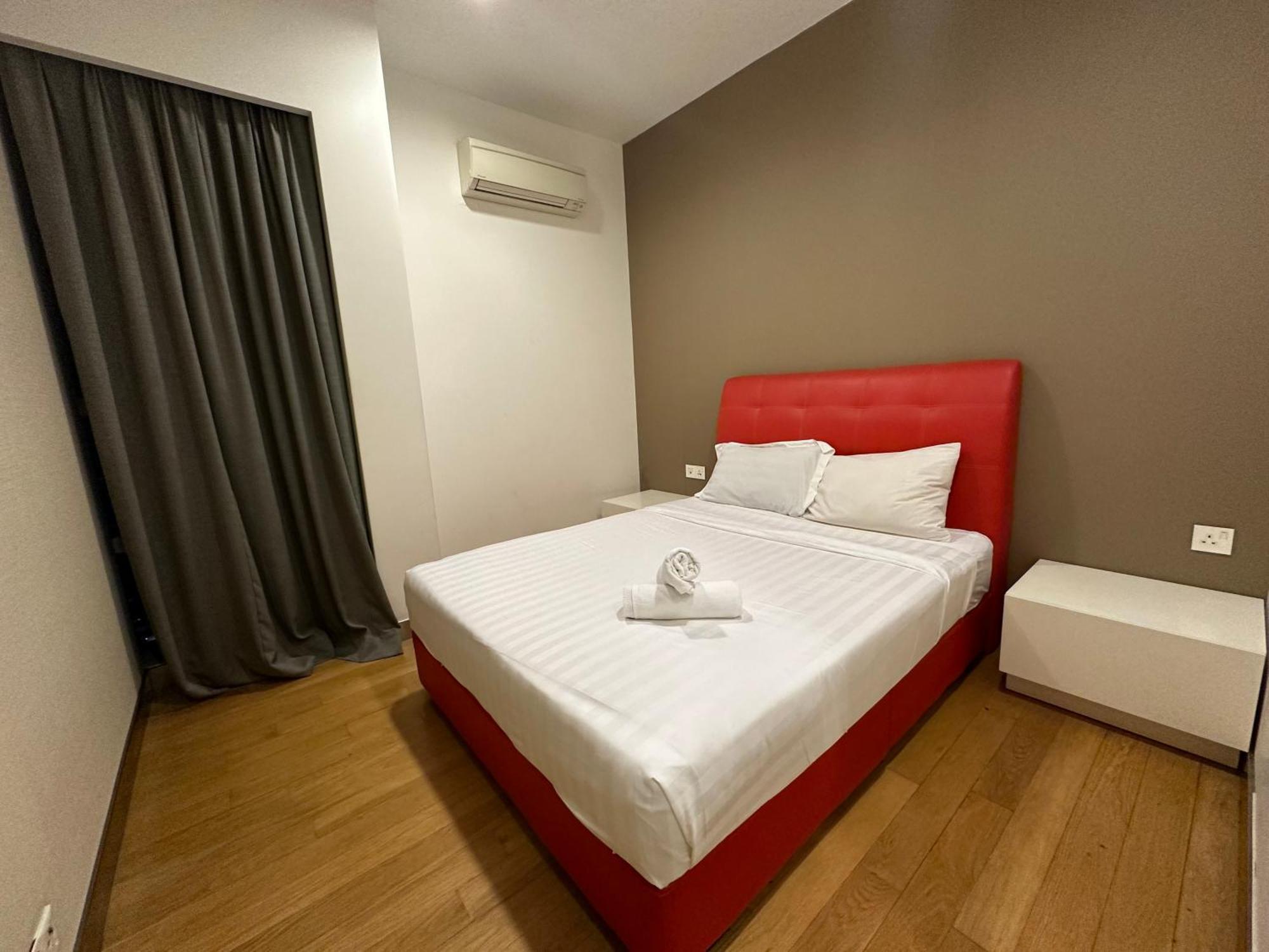 The Platinum Kuala Lumpur By Crown Suites エクステリア 写真