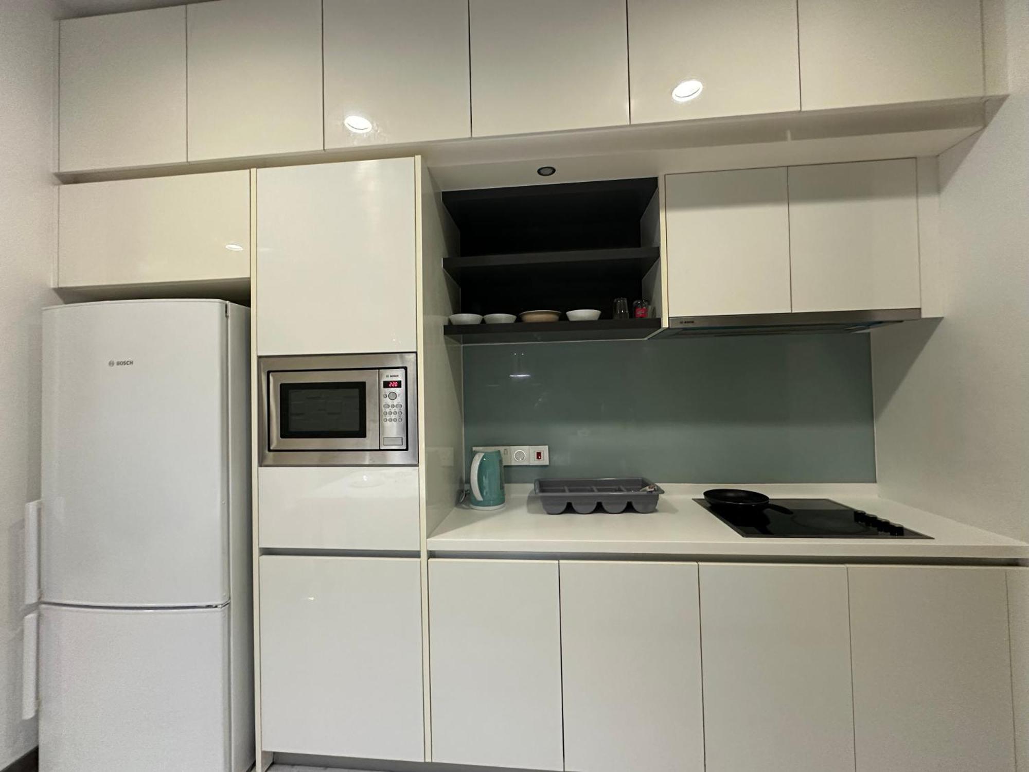 The Platinum Kuala Lumpur By Crown Suites エクステリア 写真