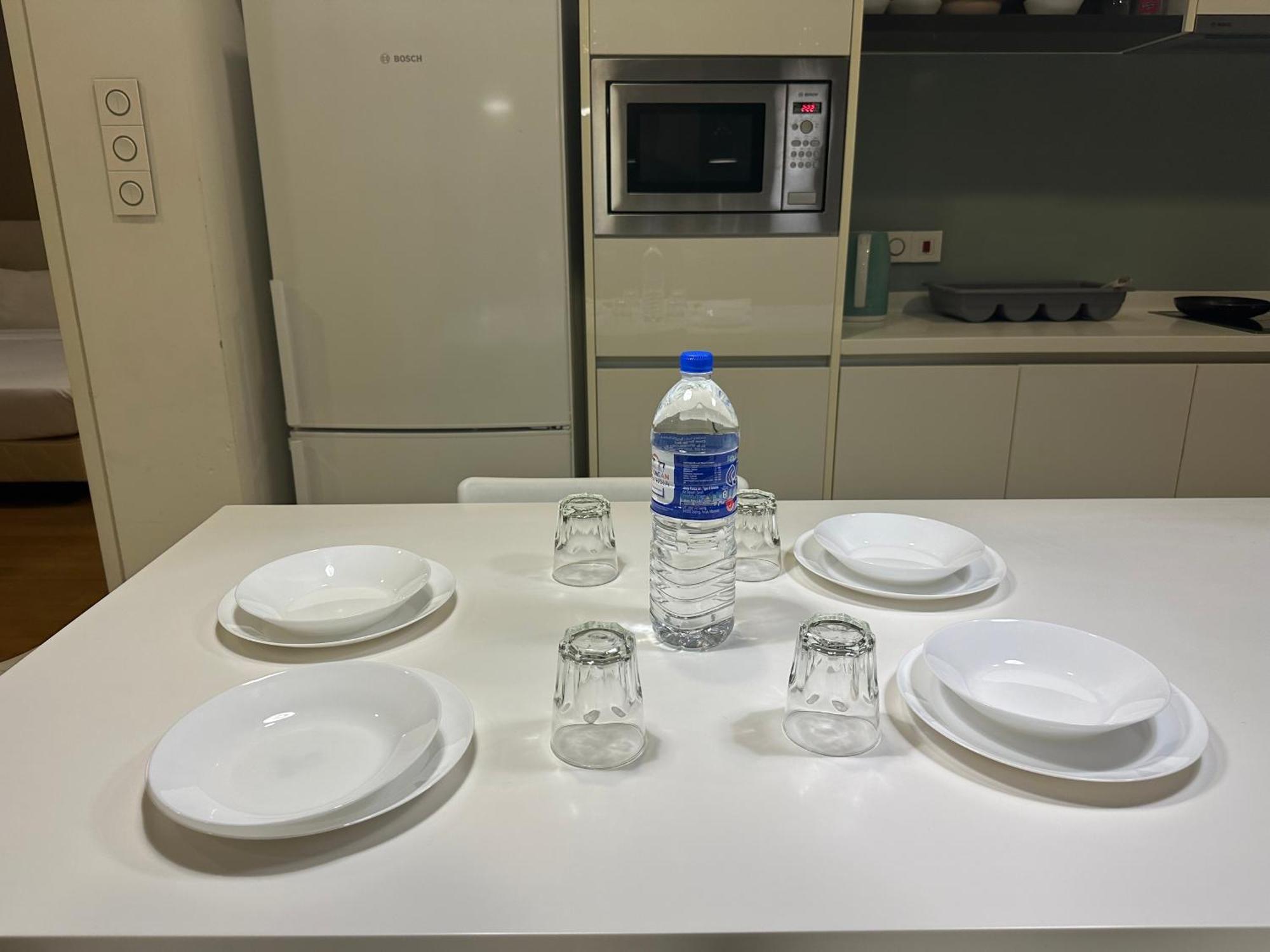 The Platinum Kuala Lumpur By Crown Suites エクステリア 写真