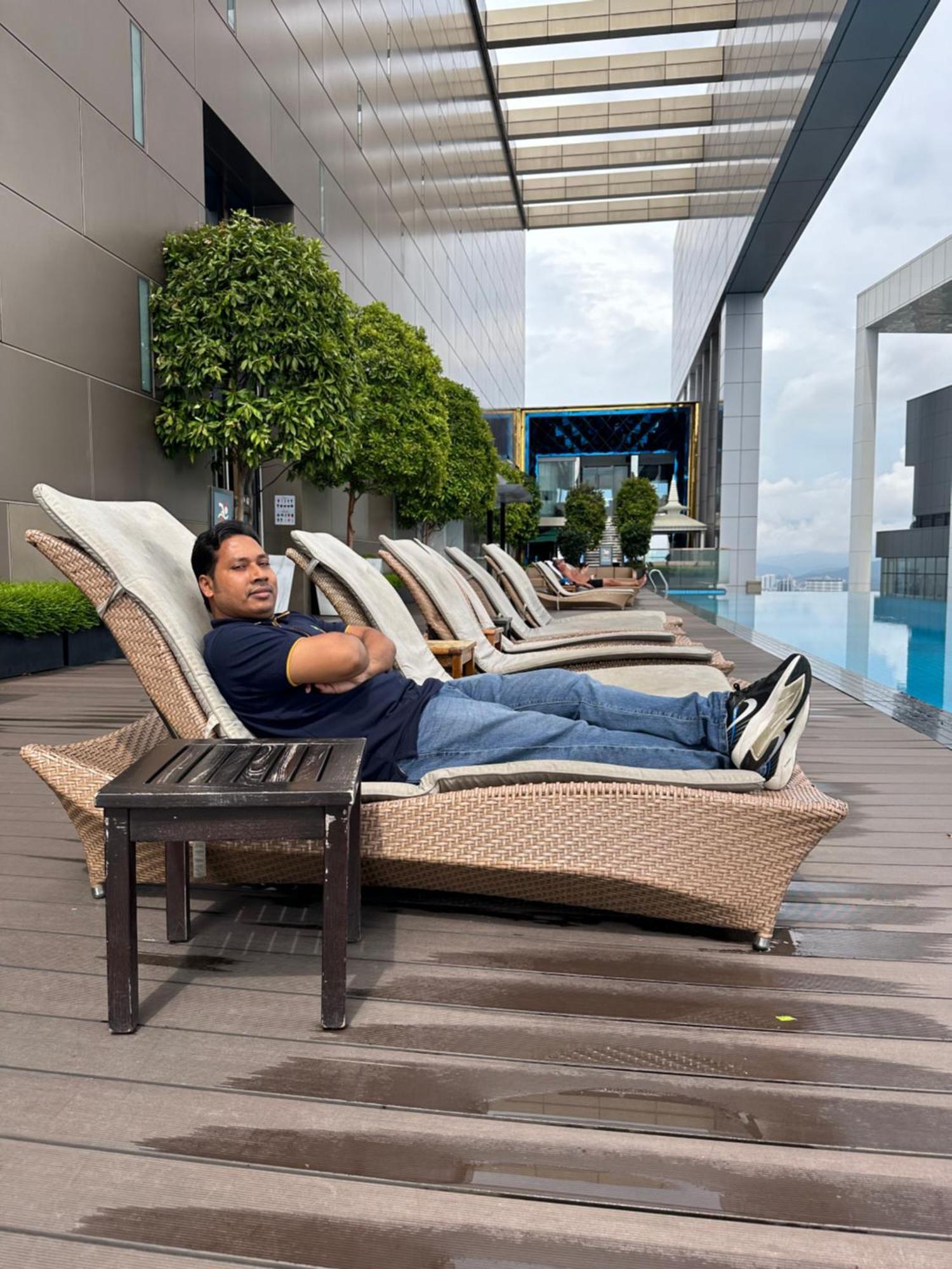 The Platinum Kuala Lumpur By Crown Suites エクステリア 写真
